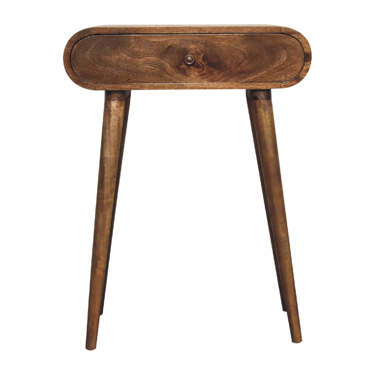 Mini London Console Table, Key Product Points, Gray