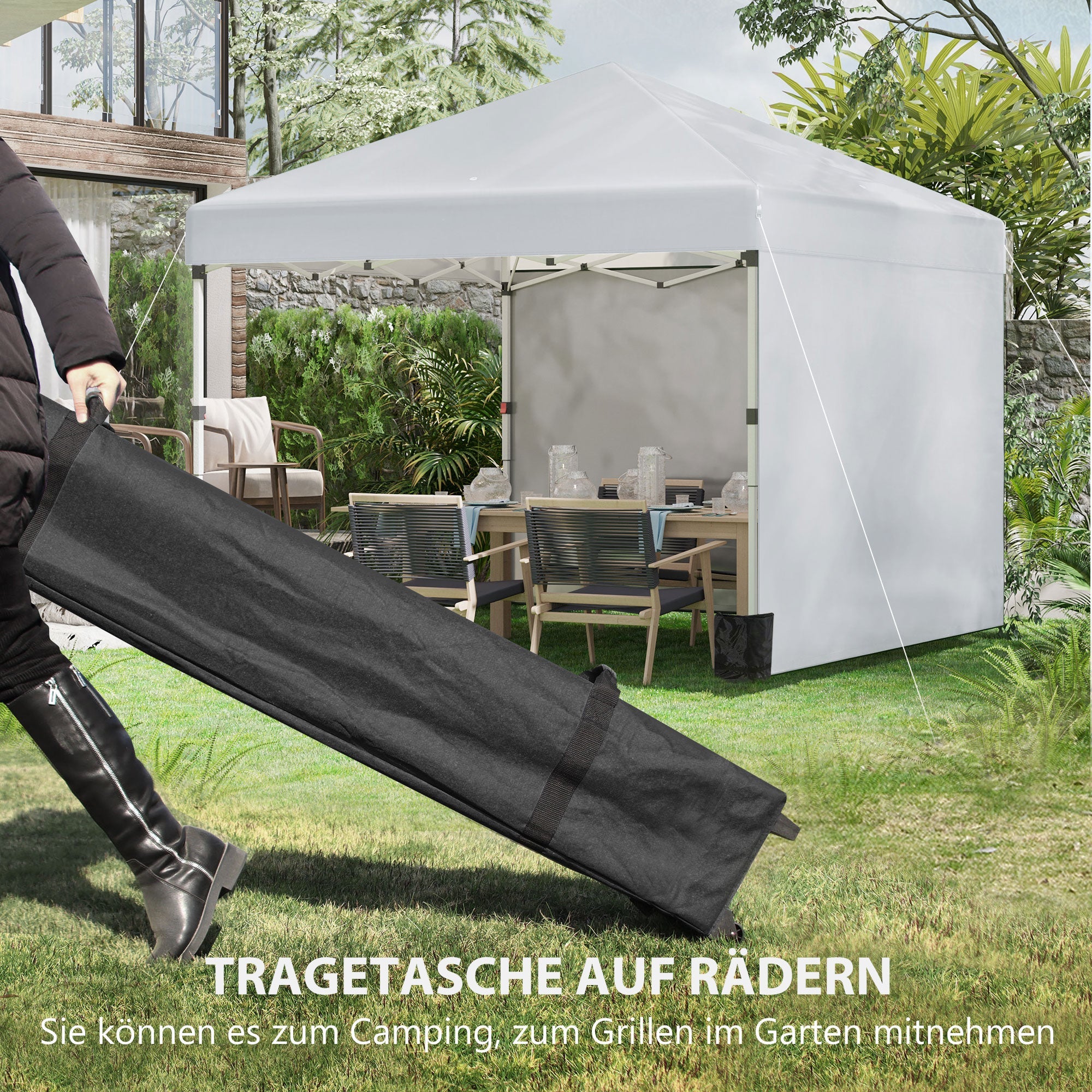 Sandbag, 15 kg Fitness Training Boxing, Light Grey Steel