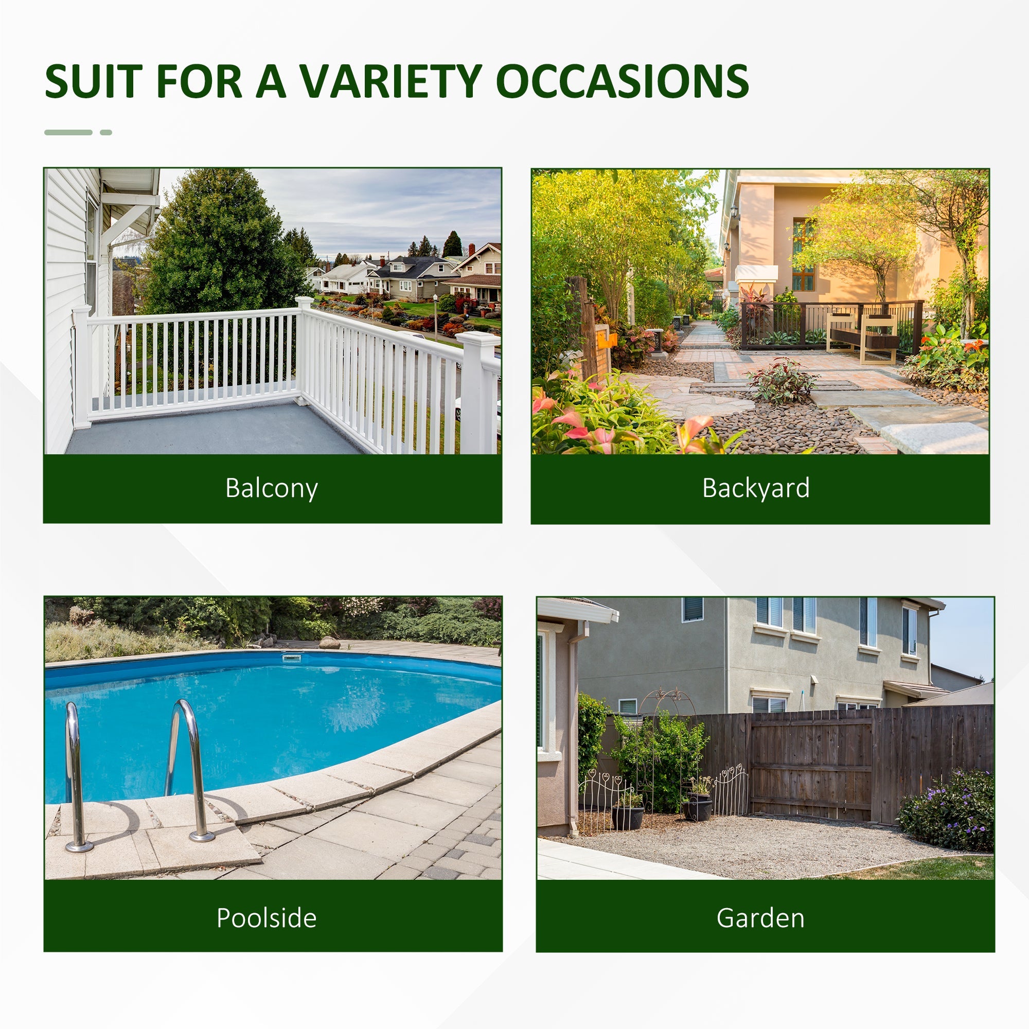 4 Piece Aluminium L-Shape Garden Sofa Set with Tables and Cushions, Dark Grey