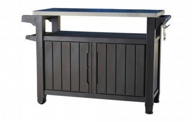 Babingley - Corner Set with High Dining Table - Rathwood Store