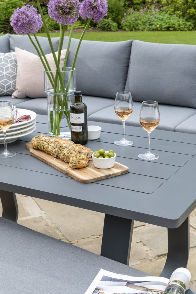 Babingley - Corner Set with High Dining Table - Rathwood Store