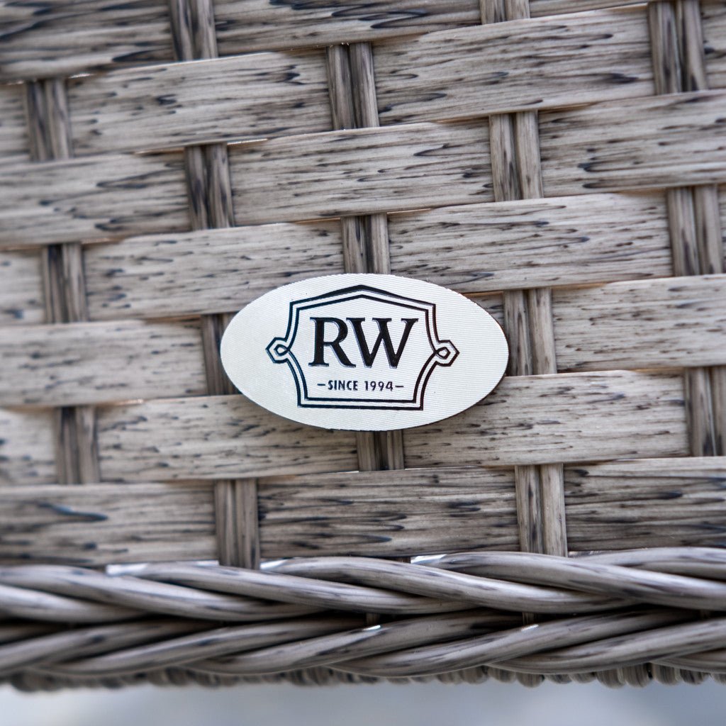 Bali - Sun Lounger & Table (Grey) - Rathwood Store