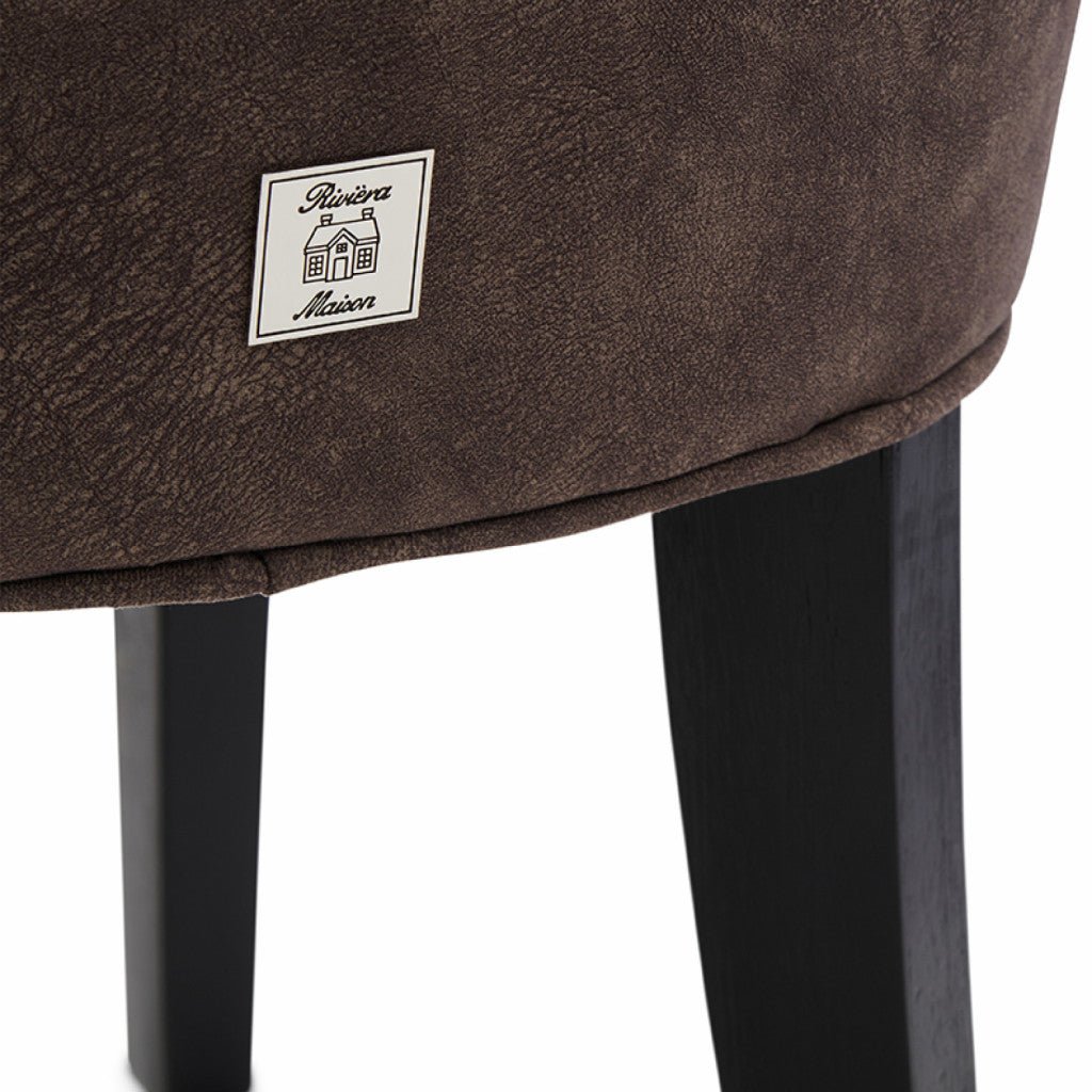 Balmoral Dining Chair, berkshire, cacao - Rathwood Store