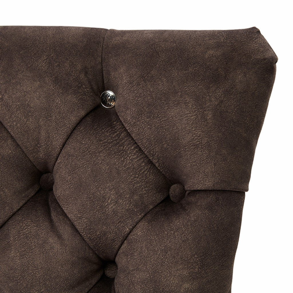 Balmoral Dining Chair, berkshire, cacao - Rathwood Store