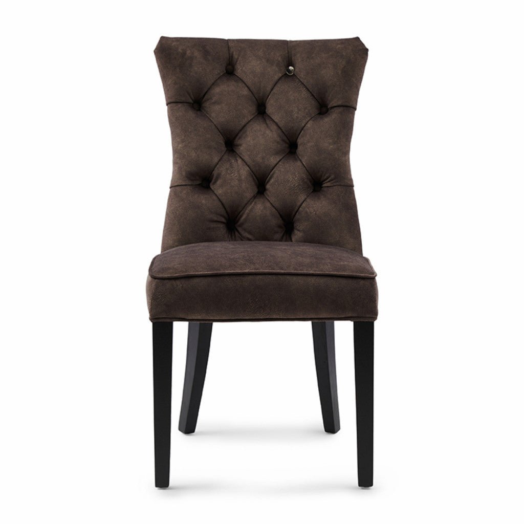 Balmoral Dining Chair, berkshire, cacao - Rathwood Store