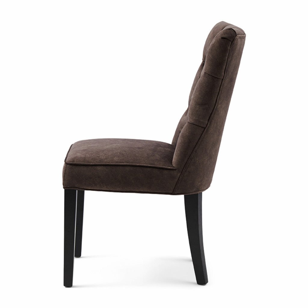 Balmoral Dining Chair, berkshire, cacao - Rathwood Store