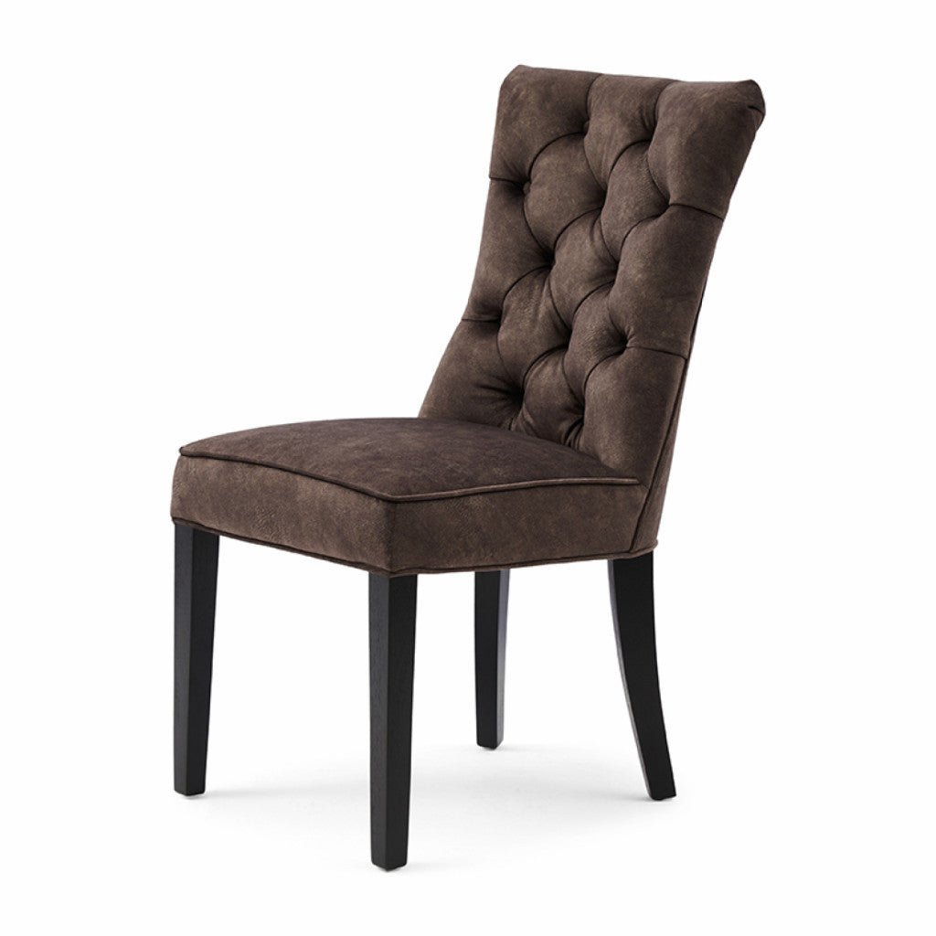 Balmoral Dining Chair, berkshire, cacao - Rathwood Store