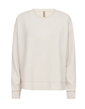 Banu 164 Sweatshirt SS25 - Cream - Rathwood Store