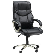 Office Chair, Height Adjustable, Rocking, Ergonomic, Desk Chair