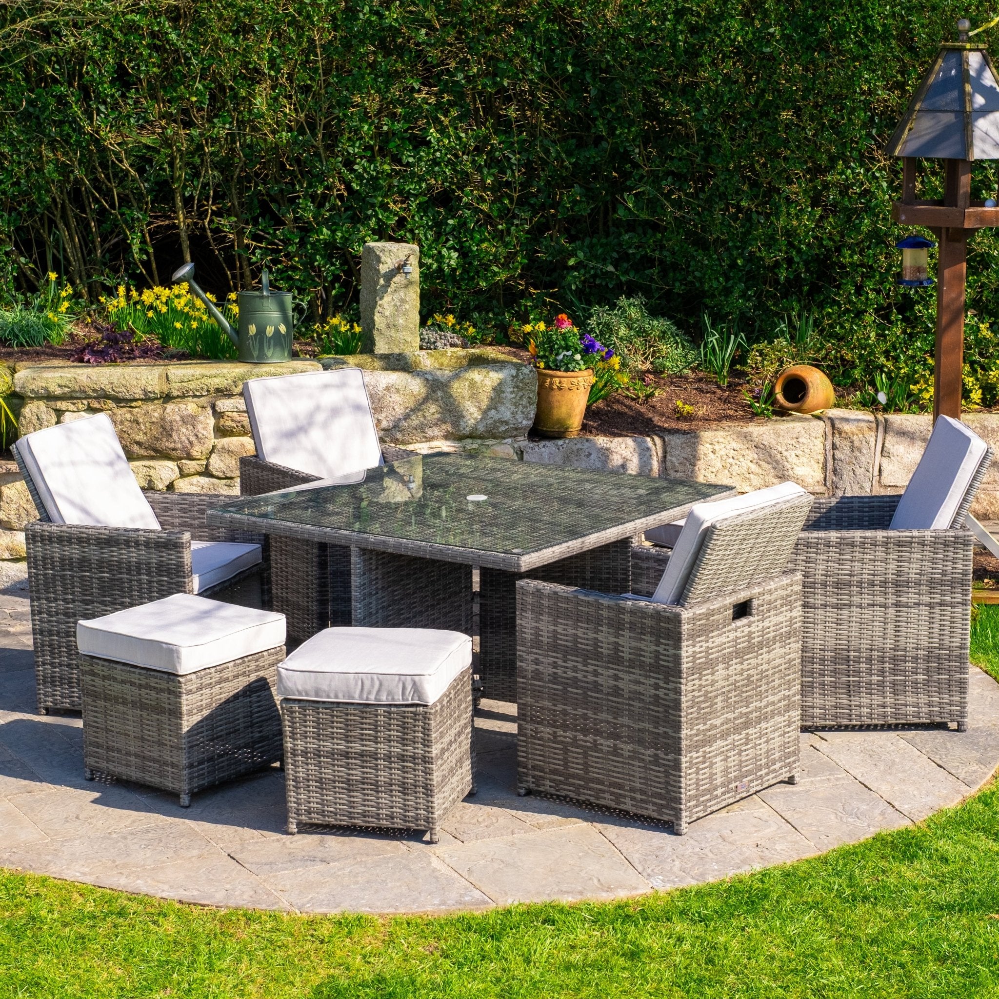 Wicker Furniture Rattan Outlet Rattan Cube Rattan Garden Furniture