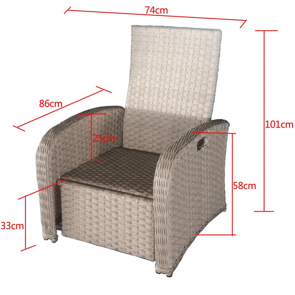 Bespoke Grand Lounge Set with Side Table (Natural) - Rathwood Store