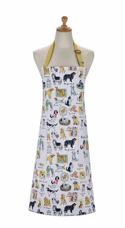 Best In Show Cotton Apron - Rathwood Store