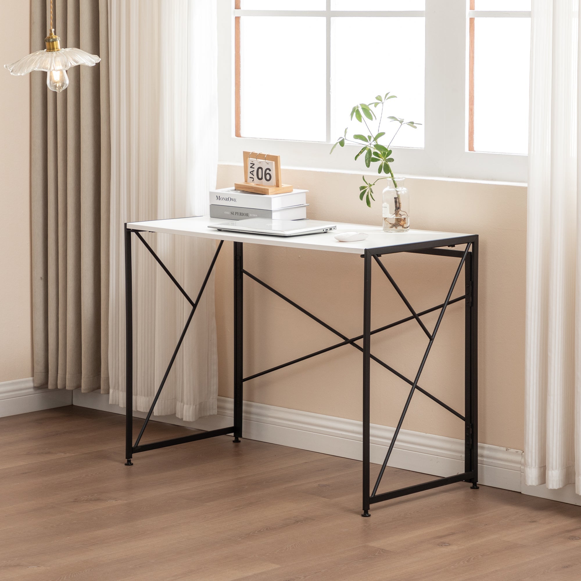 Desk - White