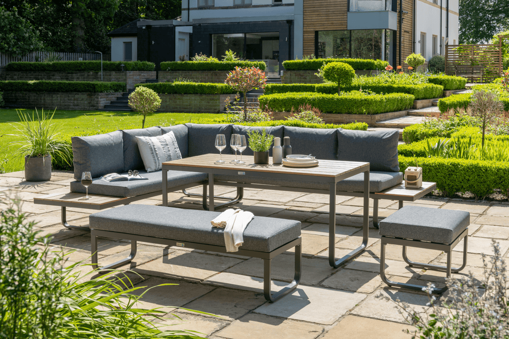 Billingford Large Corner Sofa Set - Rathwood Store