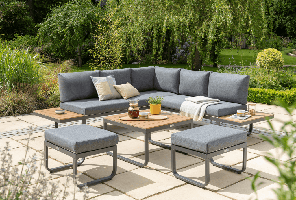 Billingford Mini Corner Sofa Set - Rathwood Store