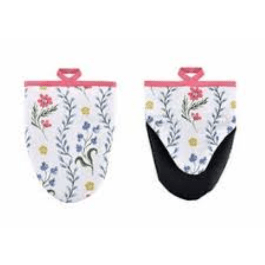 Boho Floral Microwave Mitts - Rathwood Store