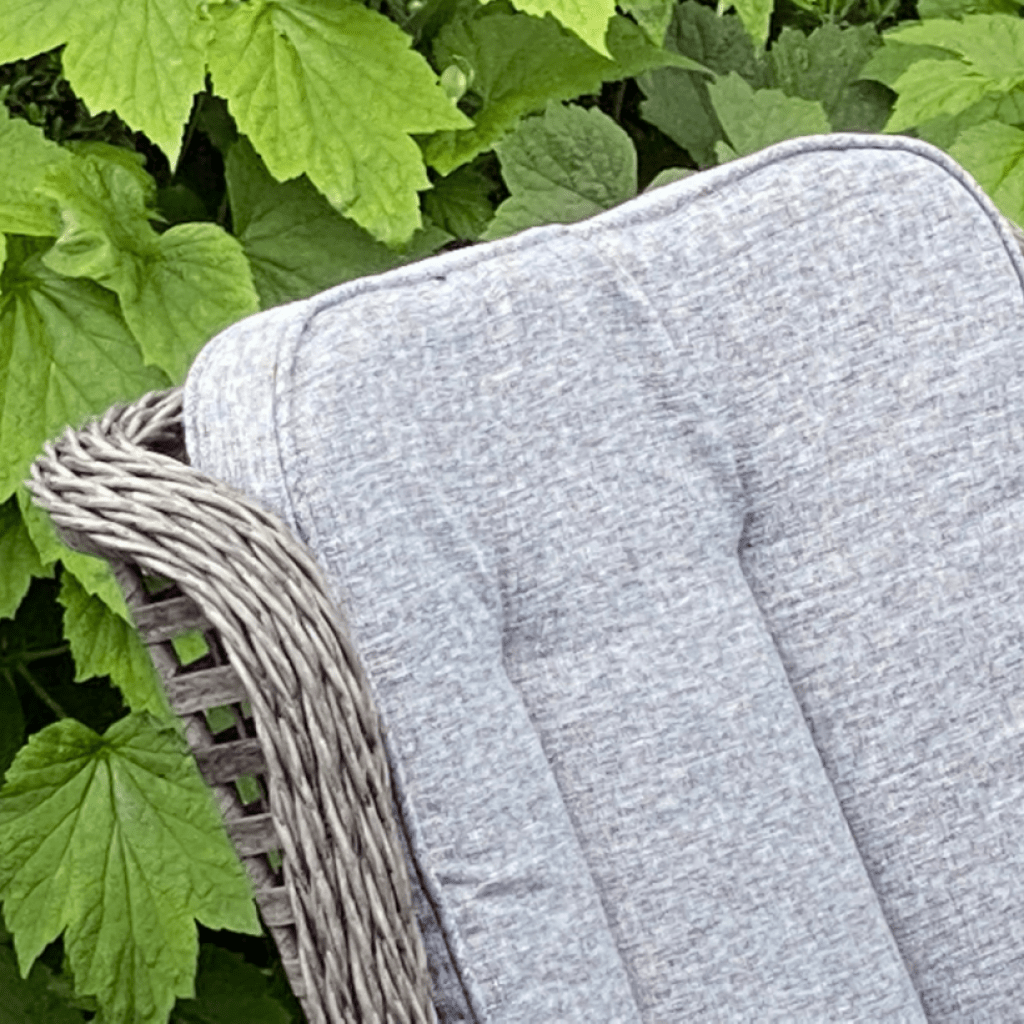 Boston - 8 Seater Round Set (Dark Grey) - Rathwood Store