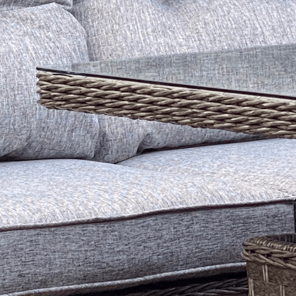 Boston - Casual Dining Set with Rising Table (Dark Grey) - Rathwood Store