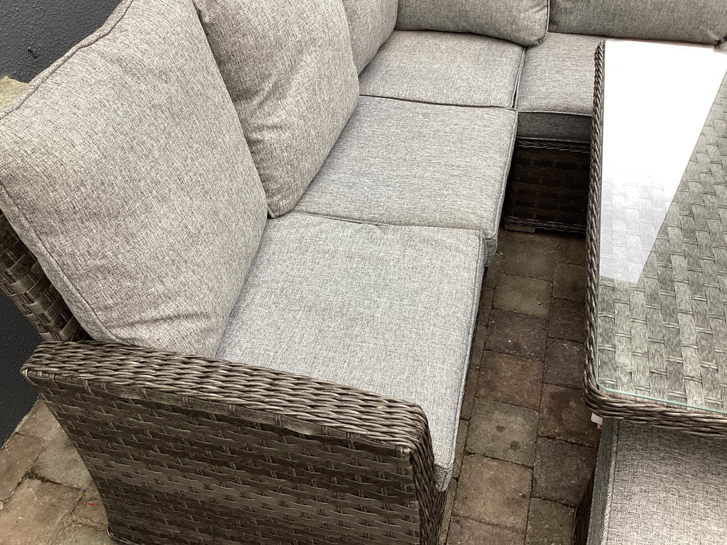 Boston Corner Firepit - Rathwood Store
