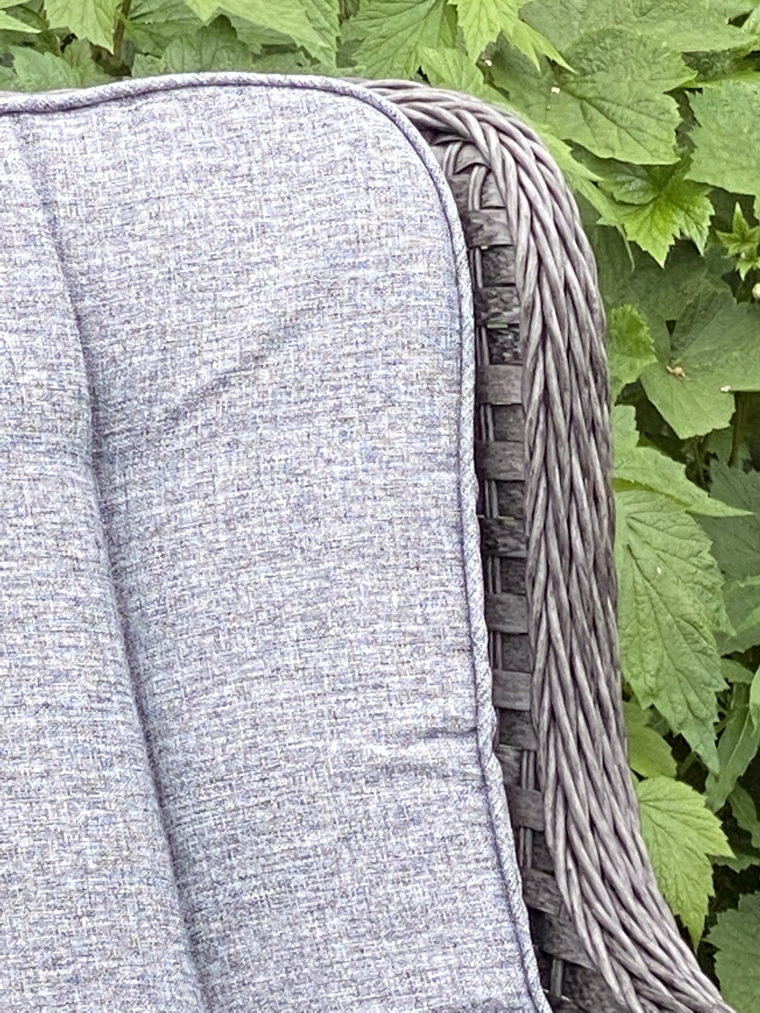 Boston - High Back Chair (Dark Grey) - Rathwood Store