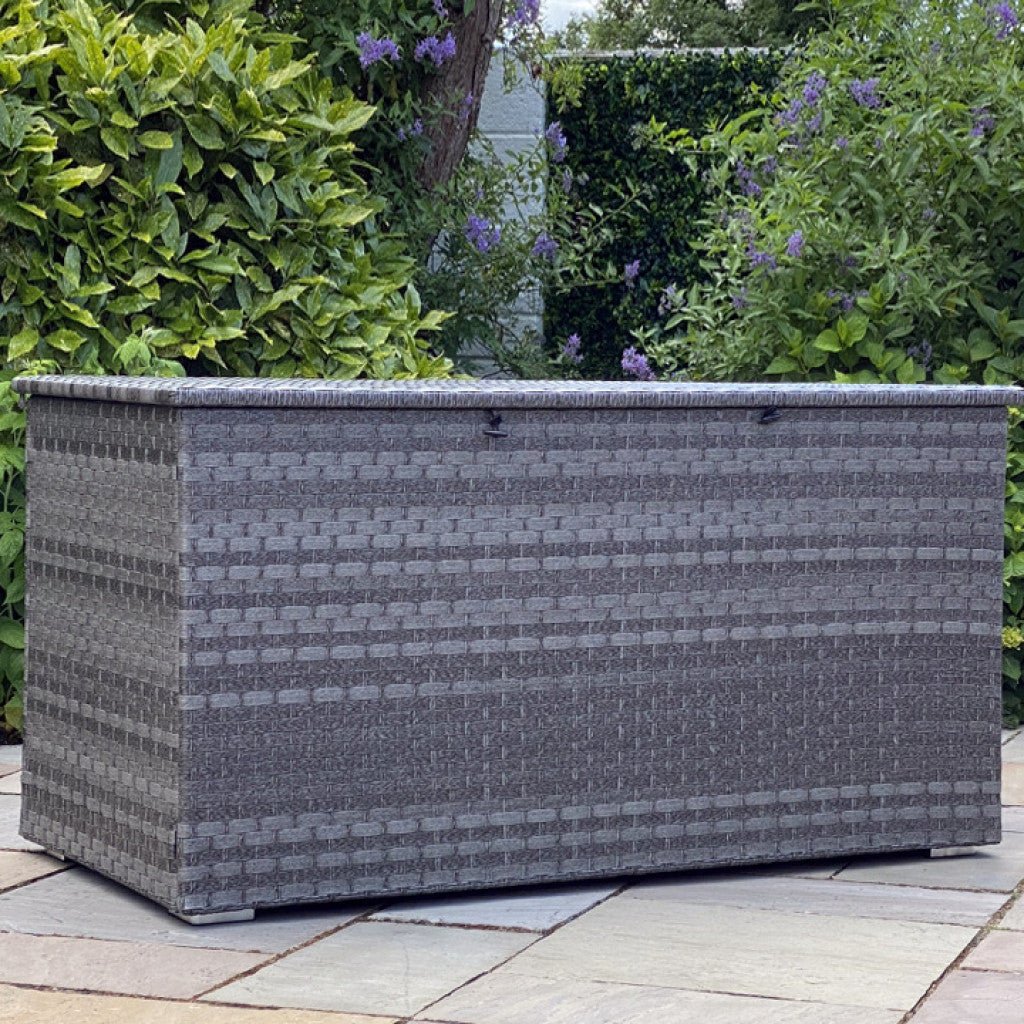 Boston - Storage Box (Dark Grey) - Rathwood Store