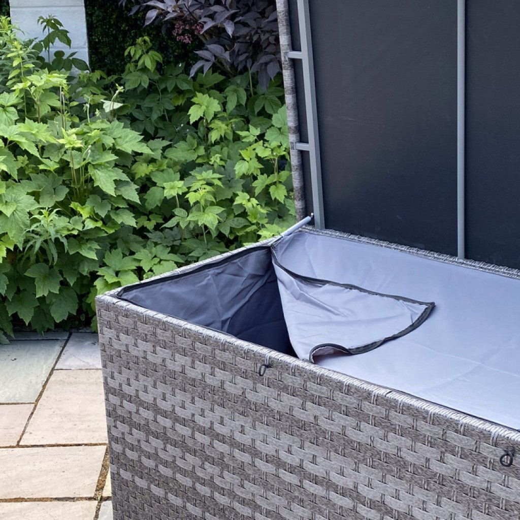 Boston - Storage Box (Dark Grey) - Rathwood Store