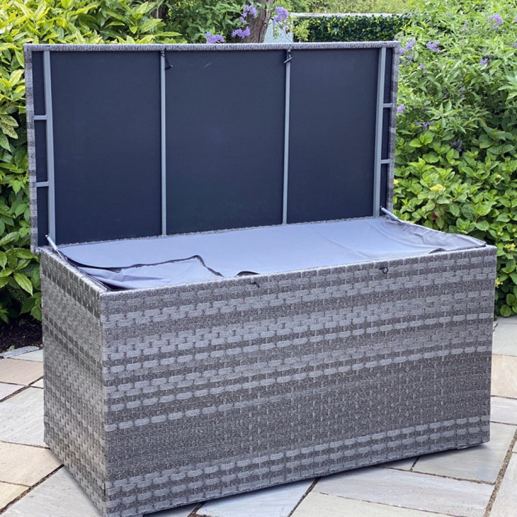 Boston - Storage Box (Dark Grey) - Rathwood Store