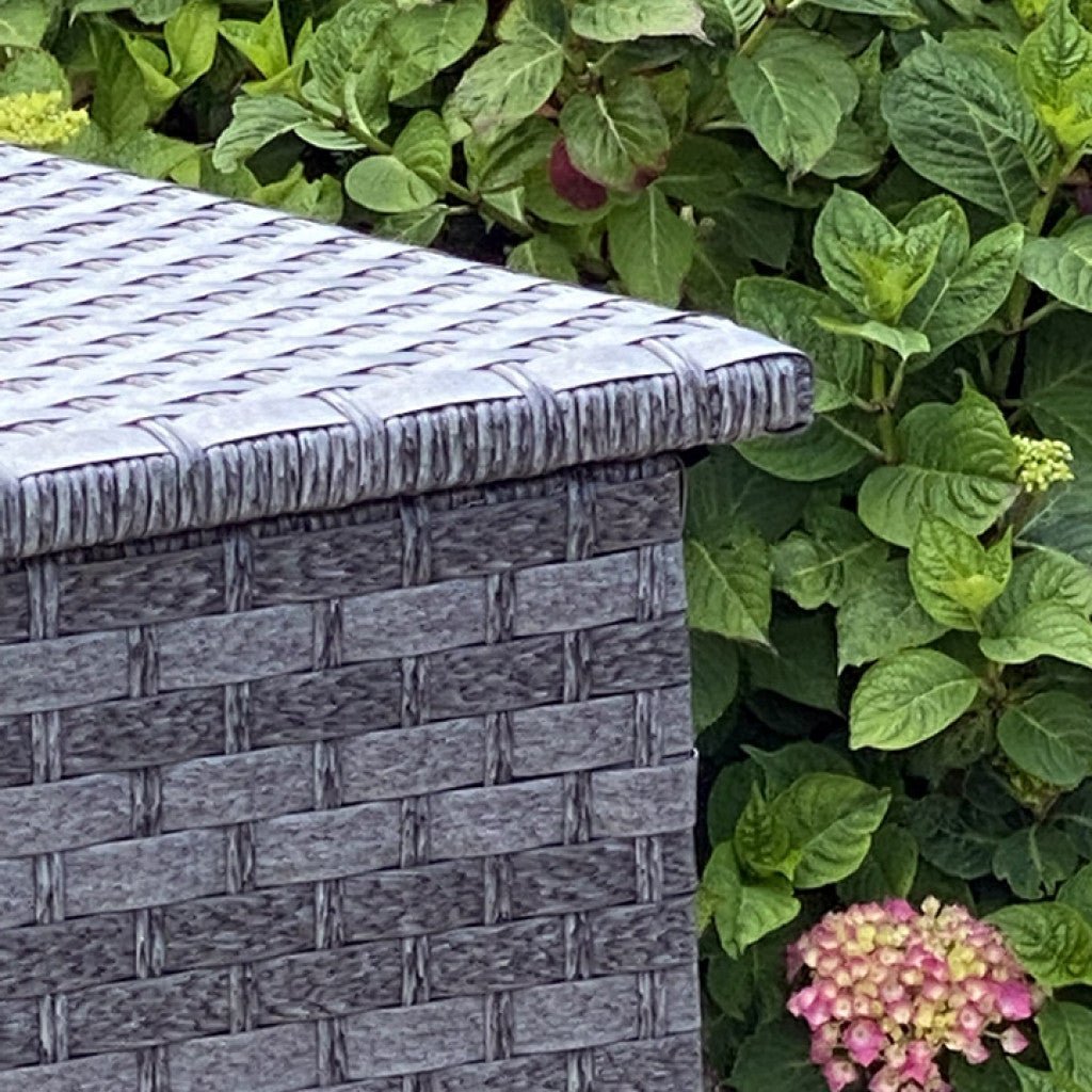 Boston - Storage Box (Dark Grey) - Rathwood Store
