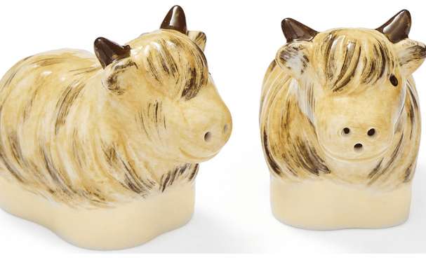 Buttercup Farm - Salt & Pepper Set - Rathwood Store