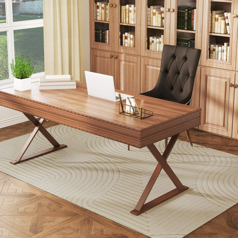Machine-Woven Rug, 15mm High, Non-Slip, Cream White