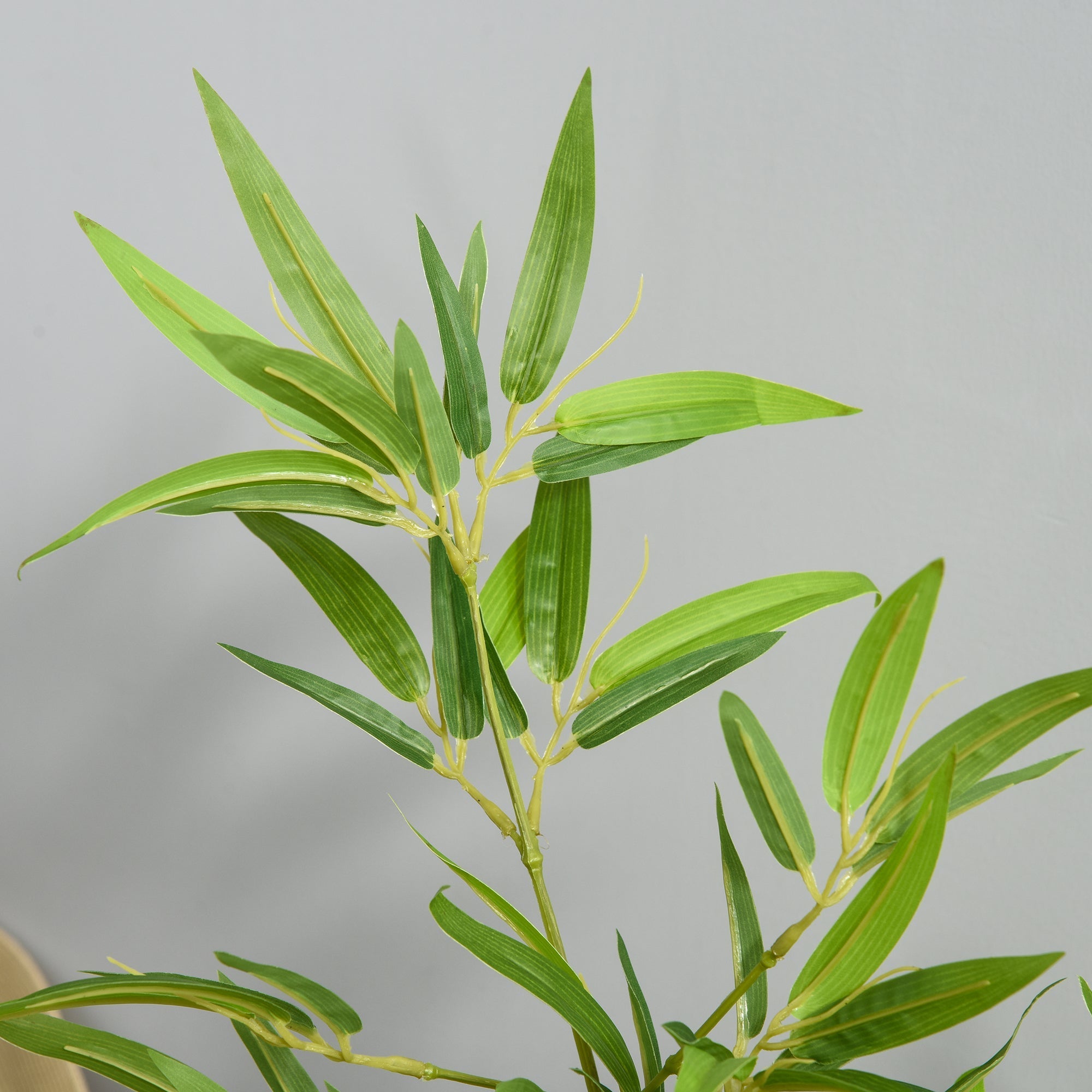Artificial Bamboo 120cm Lifelike Tree Green