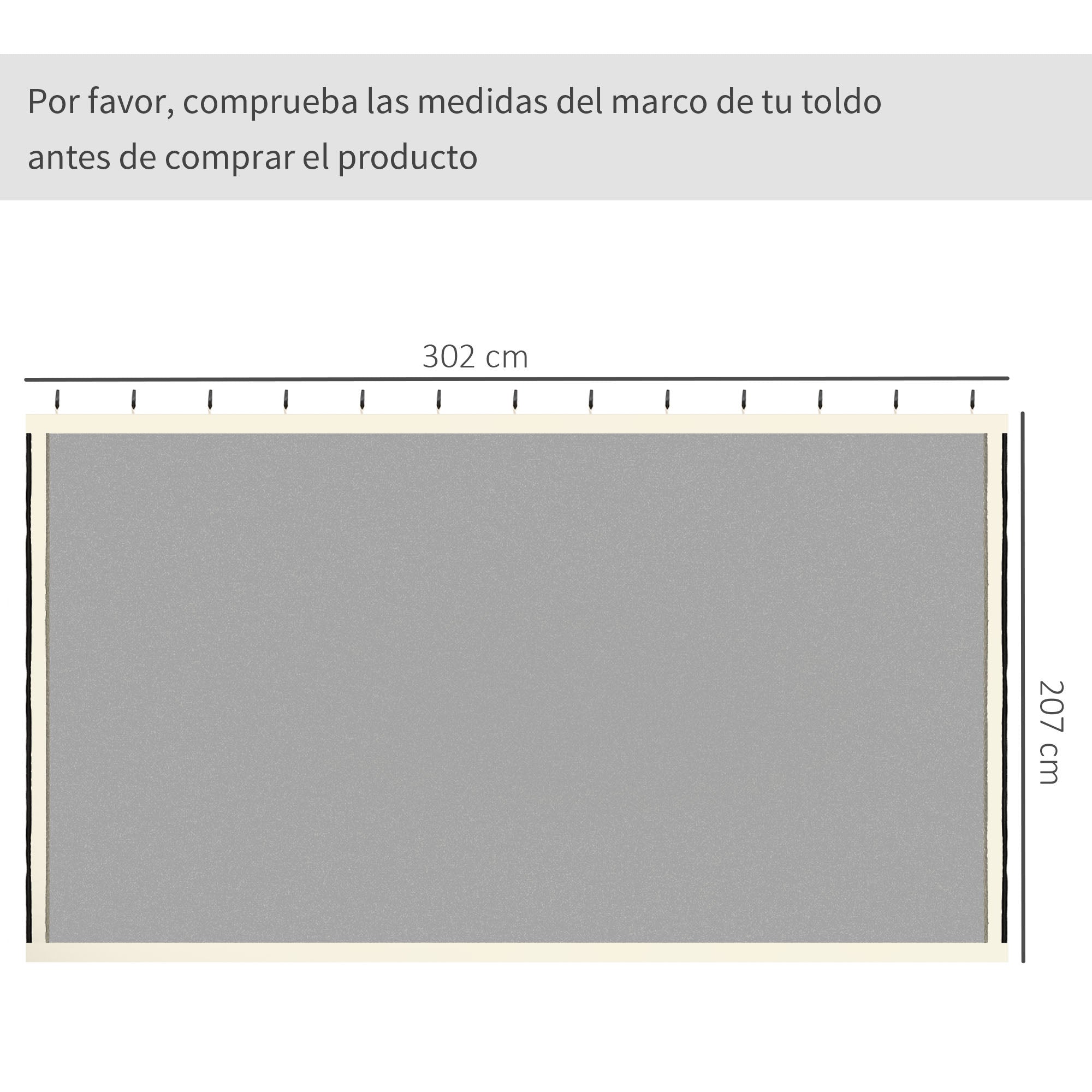 Mosquito Net Gazebo 3x3m 4 Side Panels Zipper Nylon Mesh Black