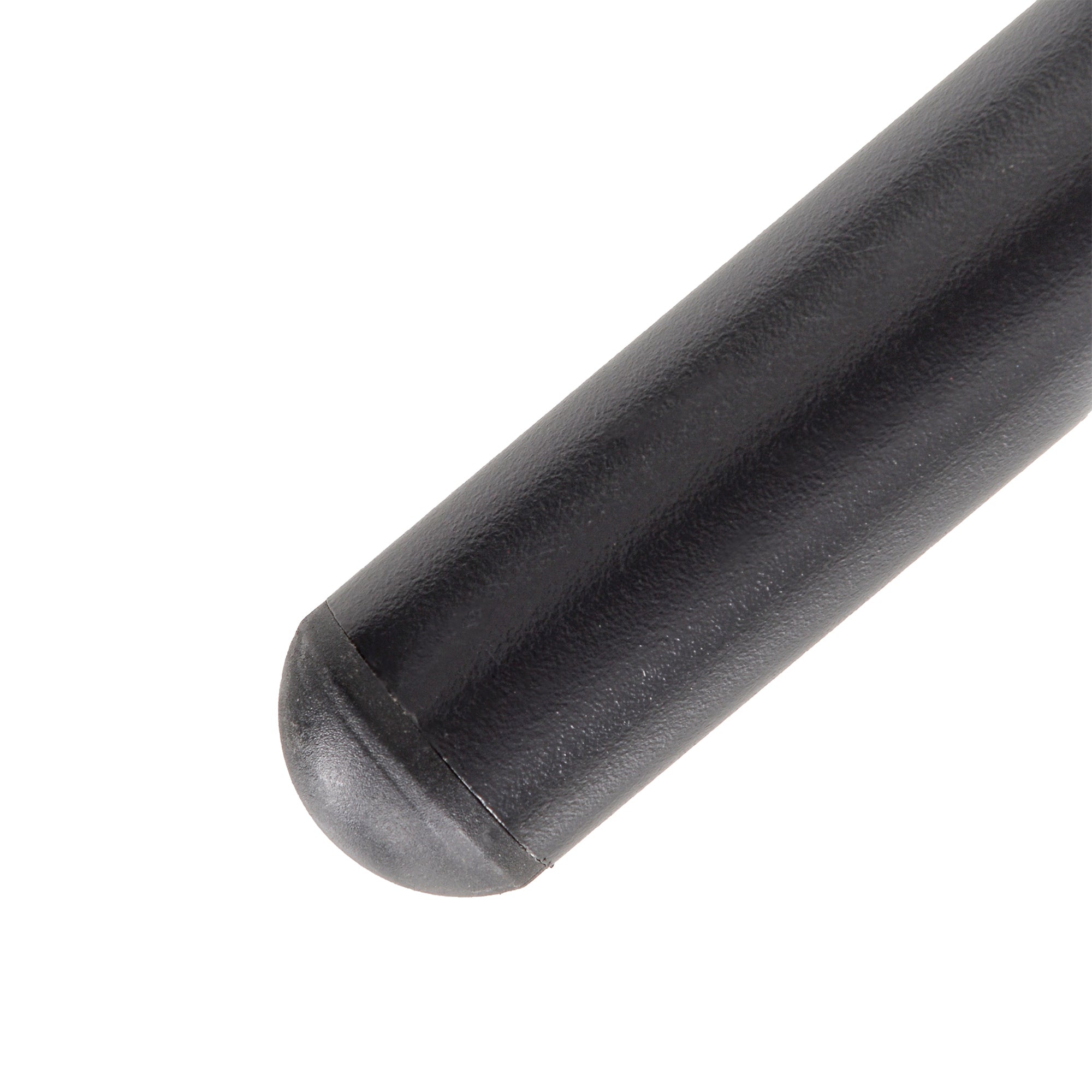 3 Pieces Rattan Bistro Set, Wicker Garden Furniture with Cushions and Glass Top Table, Grey