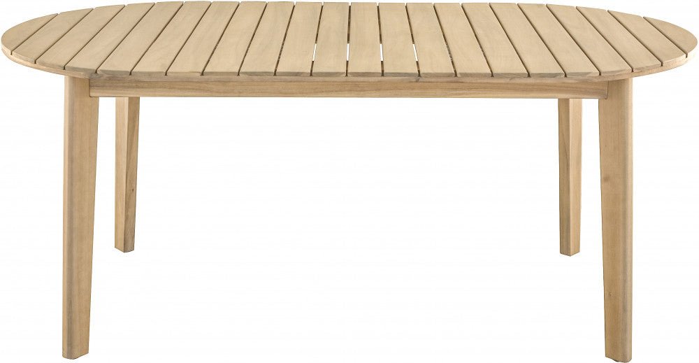 Cabon 6 - Seater Oval Dining Set - Rathwood Store