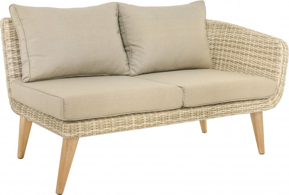 Cabon Outdoor Corner Seating Sofa Set - Rathwood Store