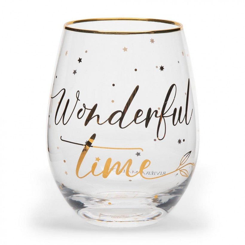 Celebrate Water Glass - Rathwood Store