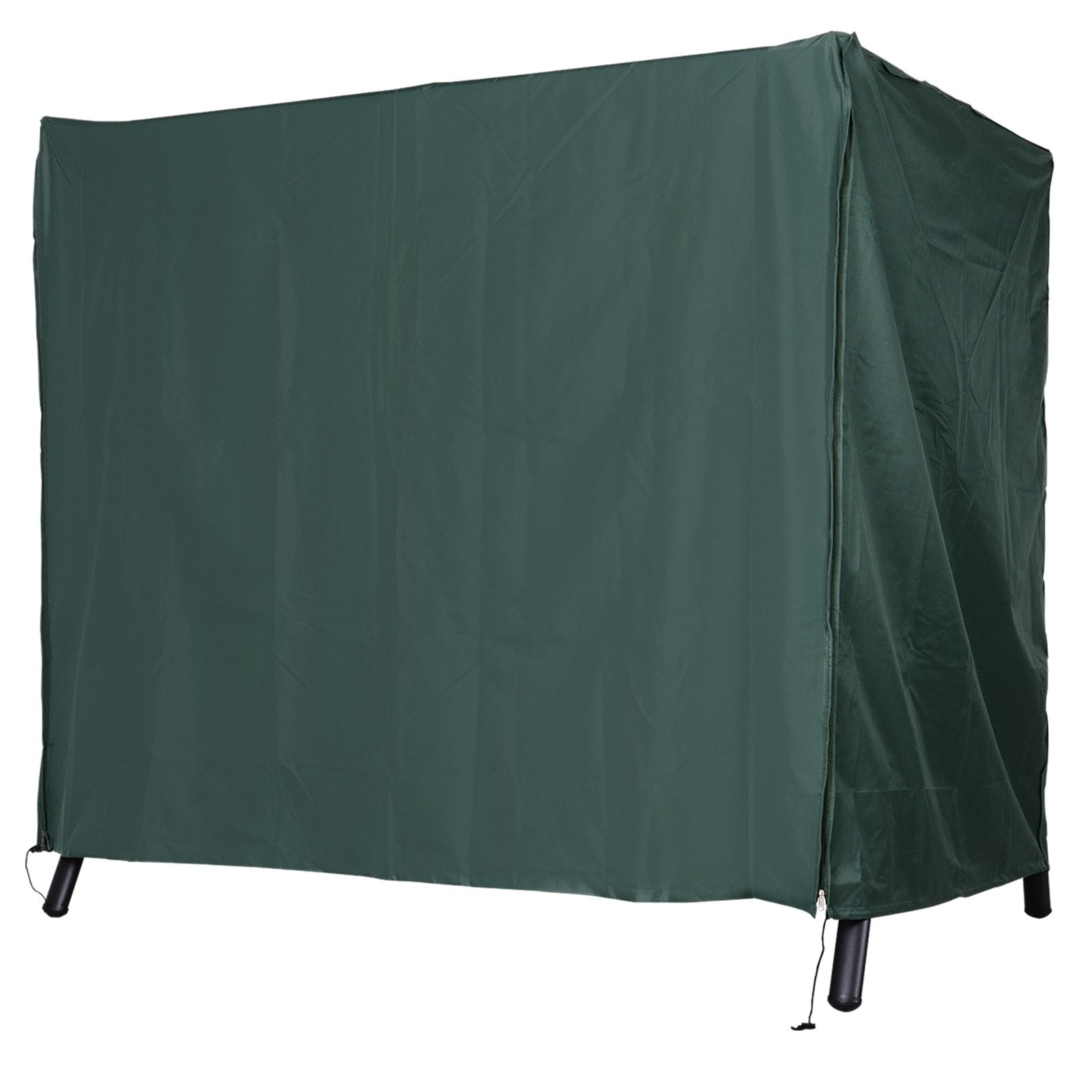 Garden Swing Cover, Waterproof Sun Protection 205x124x164cm, Oxford