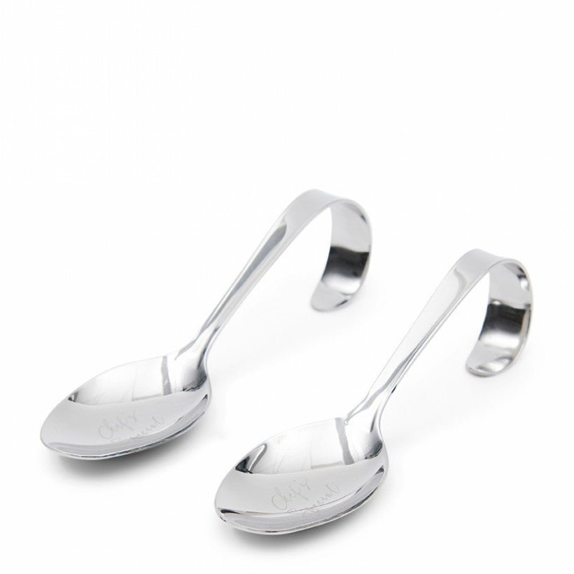 Chef's Special Amuse Spoons 2pcs - Rathwood Store