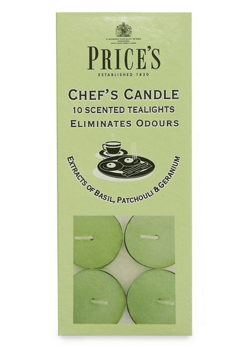 Chefs Tealights - Rathwood Store