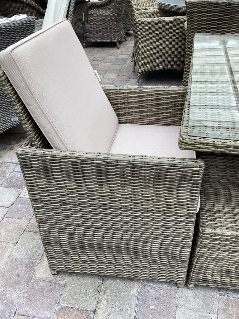 Chester 4 Seater Cube - Rathwood Store