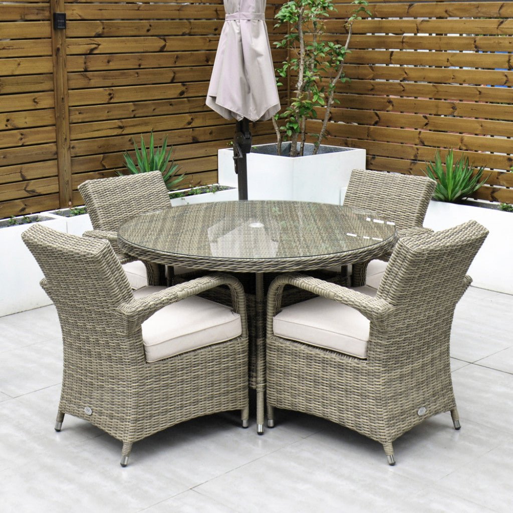 Chester - 4 Seater Set - Rathwood Store