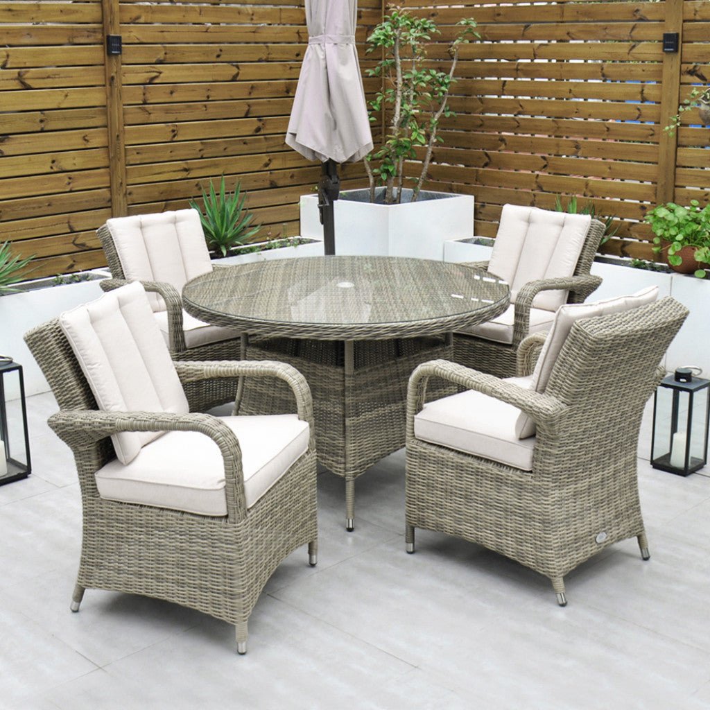 Chester - 4 Seater Set - Rathwood Store