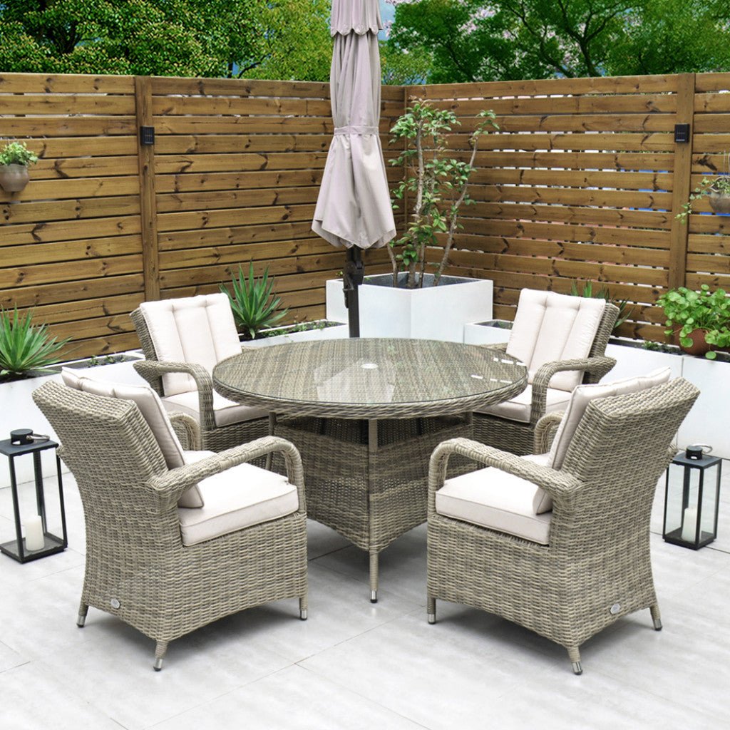 Chester - 4 Seater Set - Rathwood Store