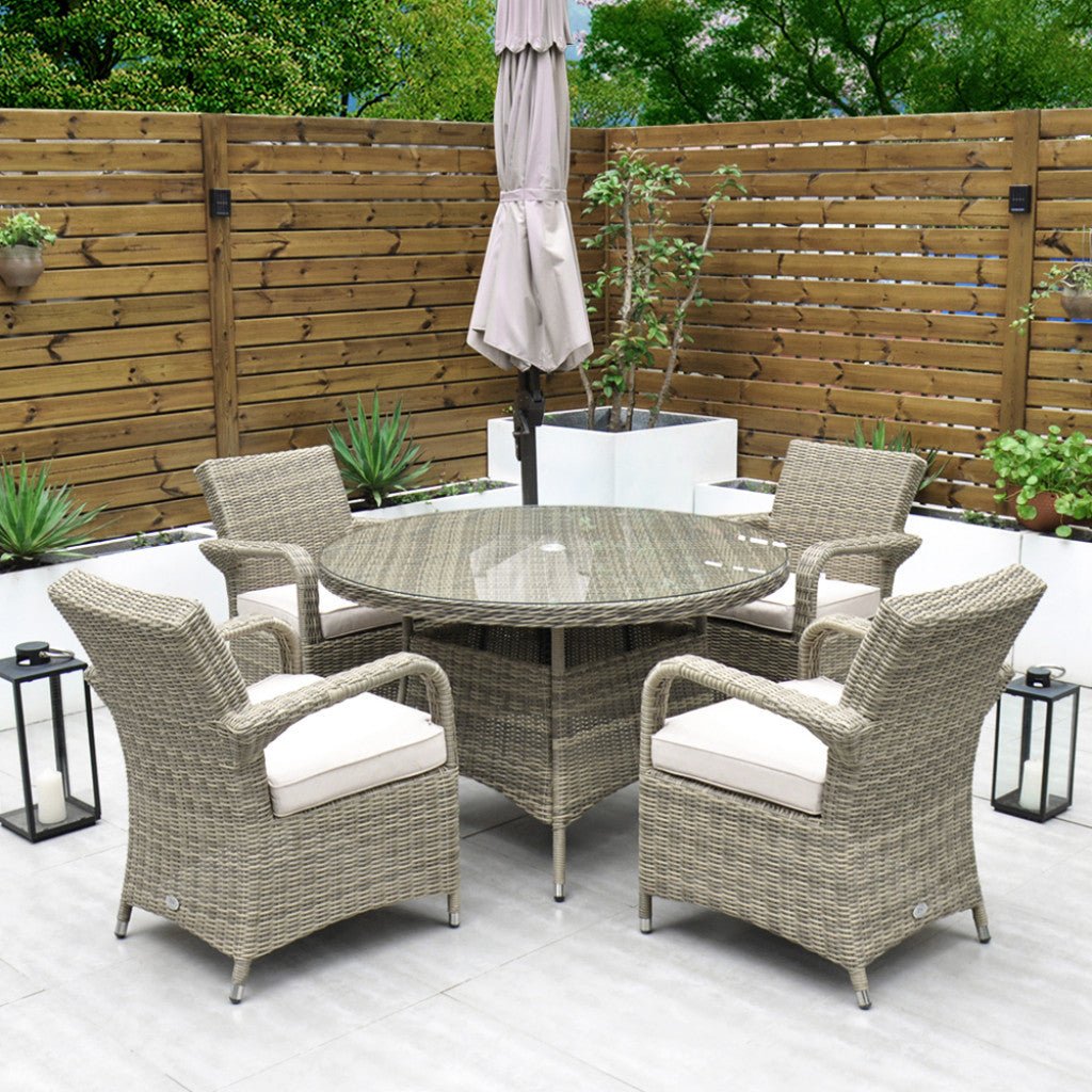 Chester - 4 Seater Set - Rathwood Store