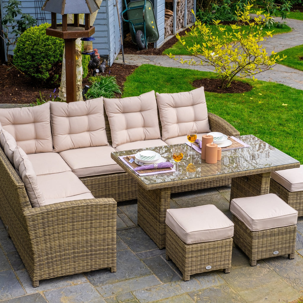 Chester - Corner Set with Table - Rathwood Store