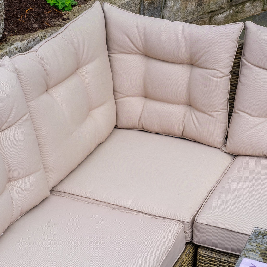 Chester - Corner Set with Table - Rathwood Store