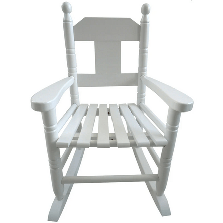 Childs Rocking Chair - White - Rathwood Store