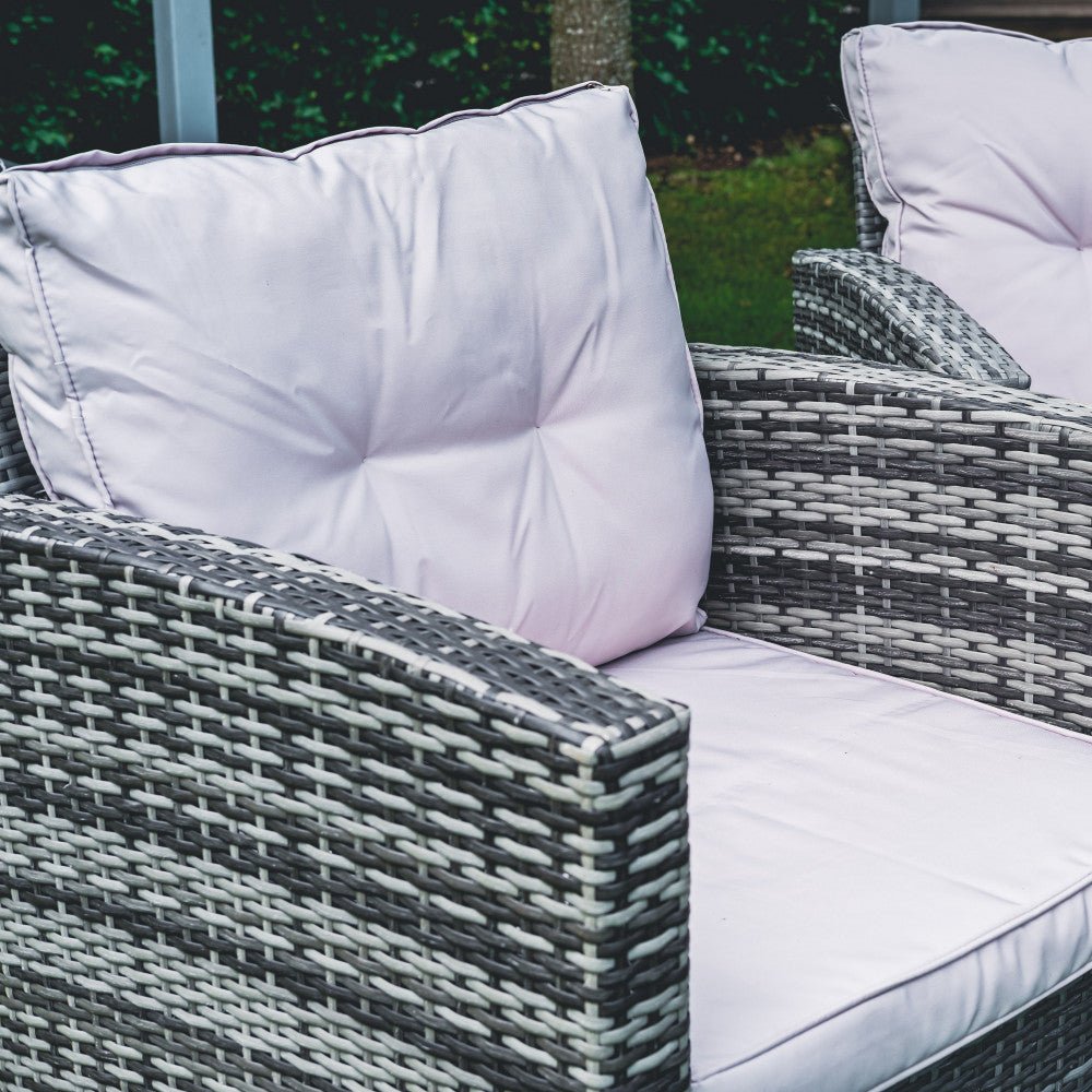 Chile - Sofa Set with Rectangular Table - Rathwood Store
