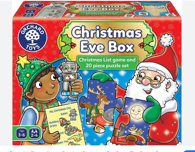 Christmas Eve Box Puzzle - Rathwood Store
