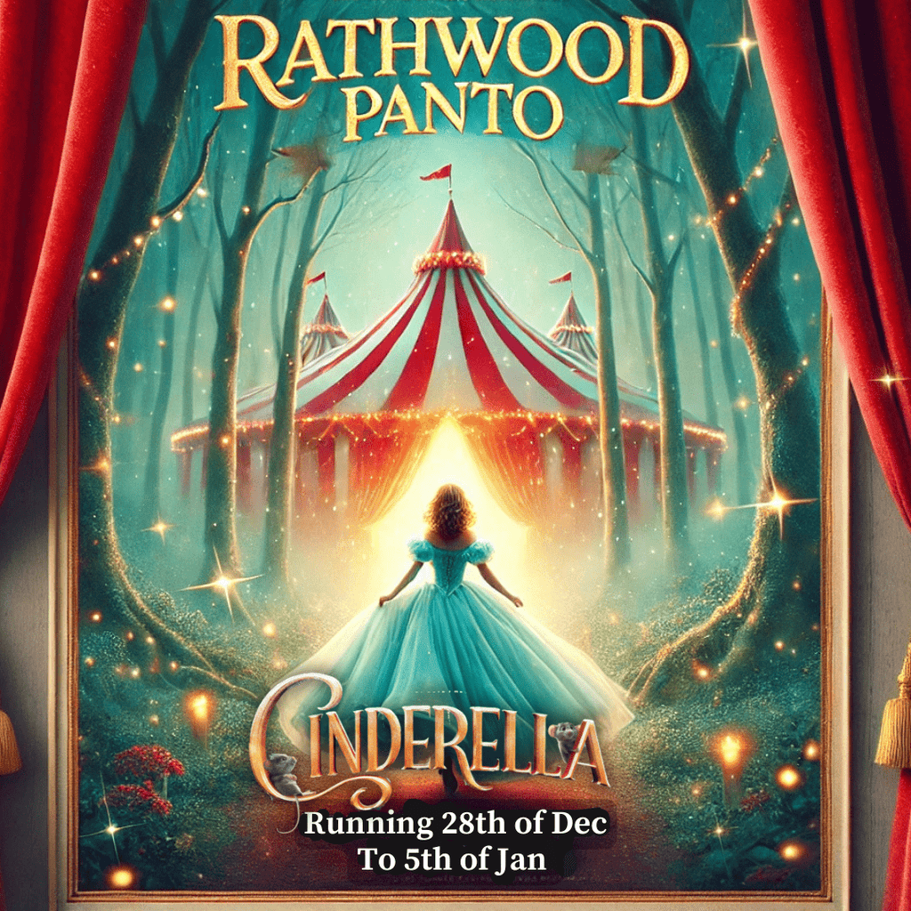 CINDERELLA Panto: A Fairytale in the Forest! - Rathwood Store